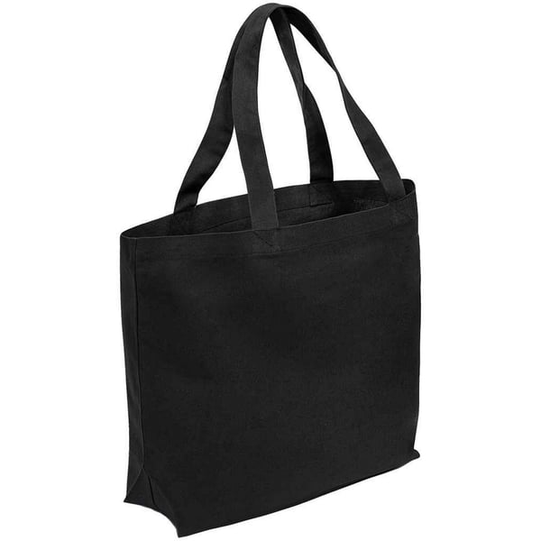 Brand Lab Plain Oversized Tote Bag