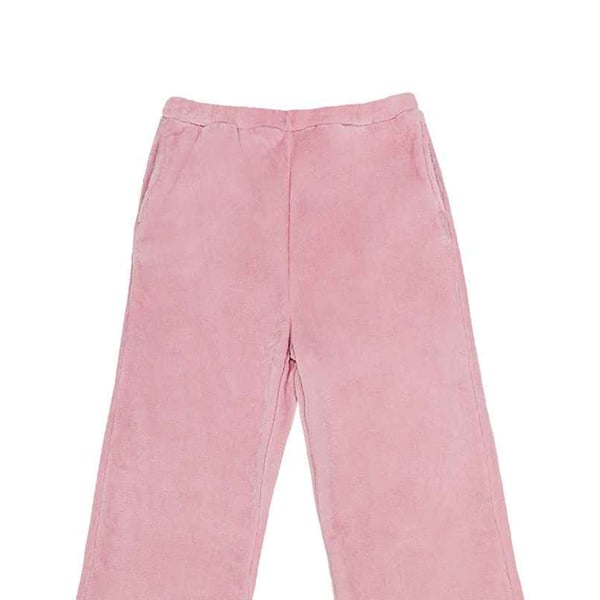 Brand Lab Womens/Ladies Plush Fleece Lounge Pants