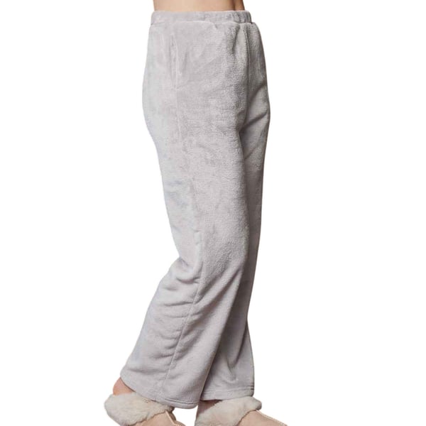 Brand Lab Womens/Ladies Plush Fleece Lounge Pants