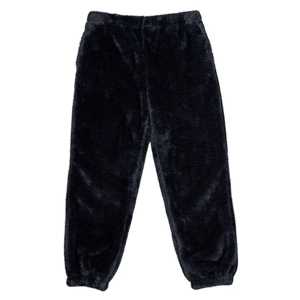 Brand Lab Unisex Adult Fluffy Fleece Jogging Bottoms