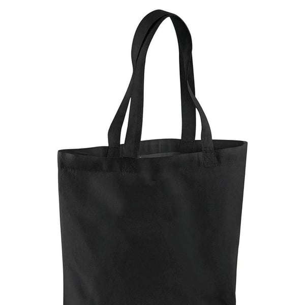 Brand Lab Plain Organic Oversized Tote Bag