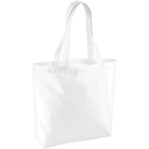 Brand Lab Plain Organic Oversized -kangaskassi