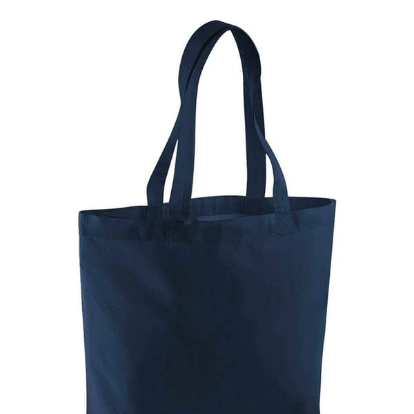 Brand Lab Plain Organic Oversized Tote Bag