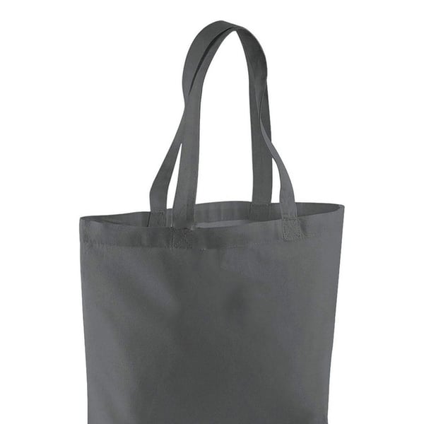 Brand Lab Plain Organic Oversized Tote Bag