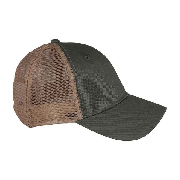 Native Spirit 5 Panel Trucker Cap