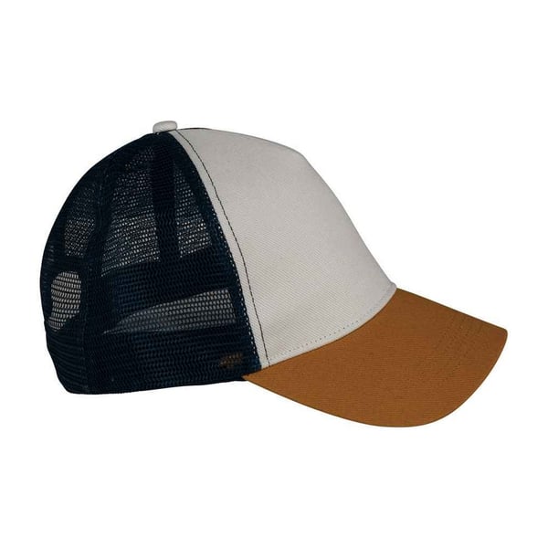 Native Spirit 5 Panel Trucker Cap