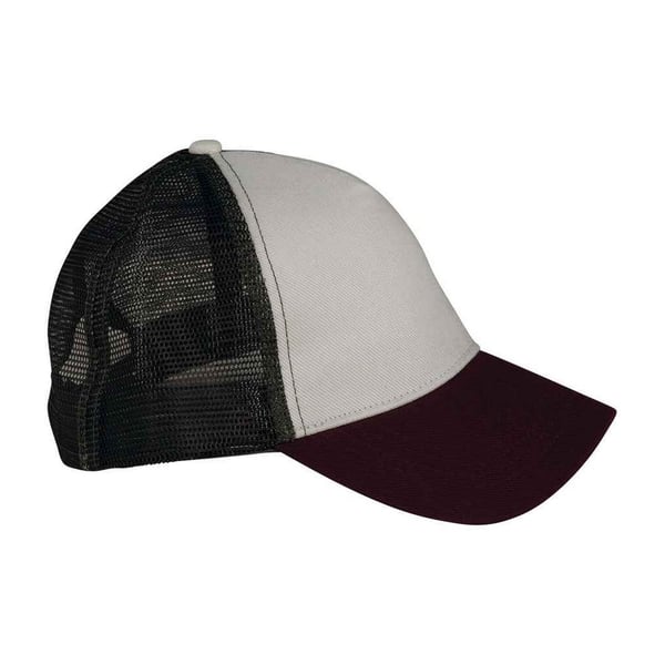 Native Spirit 5 Panel Trucker Cap