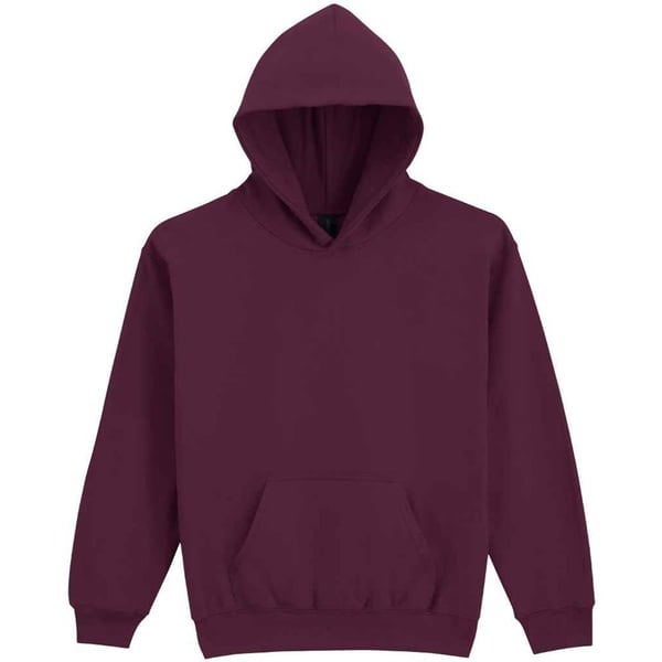 Gildan Lasten Softstyle Midweight -huppari