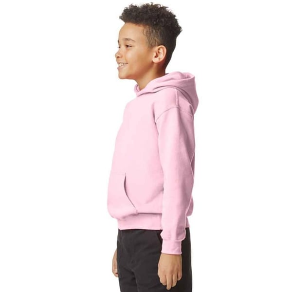 Gildan Childrens/Kids Softstyle Midweight Hoodie
