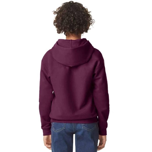 Gildan Childrens/Kids Softstyle Midweight Hoodie