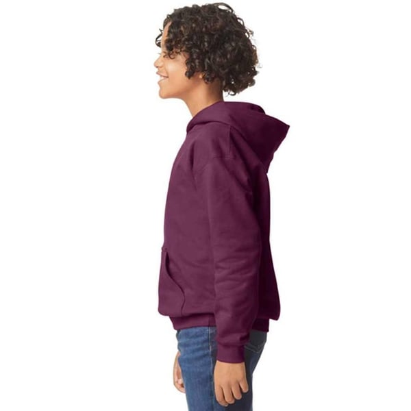Gildan Childrens/Kids Softstyle Midweight Hoodie