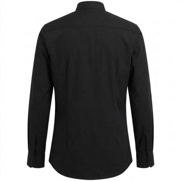 Brook Taverner Mens Volterra Grandad Collar Formal Shirt