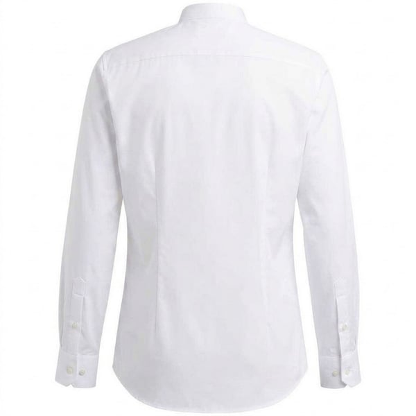 Brook Taverner Mens Volterra Grandad Collar Formal Shirt