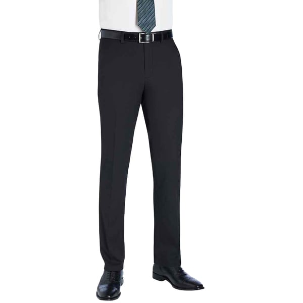 Brook Taverner Mens Eclipse Pegasus Formal Trousers