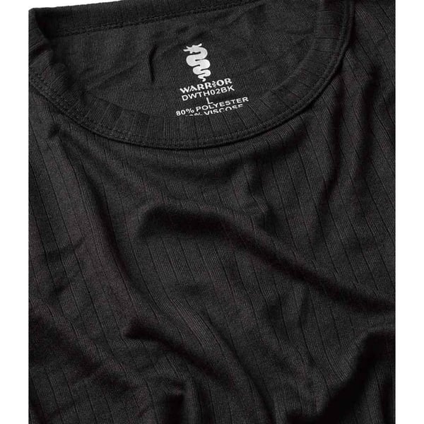 Warrior Mens Thermal Short-Sleeved T-Shirt