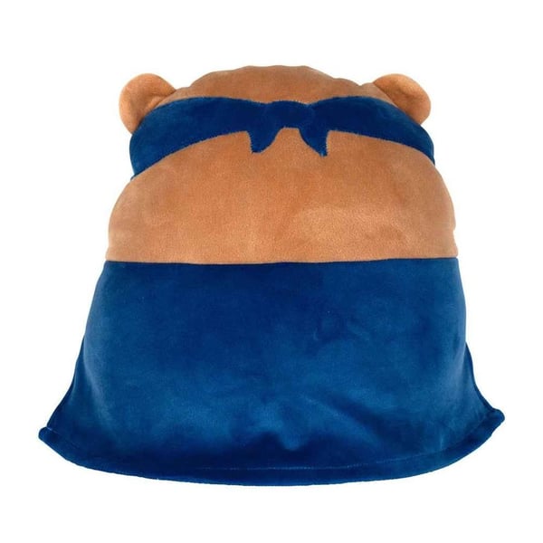 Mumbles SquidgeMe Hero Bear Plyschleksak