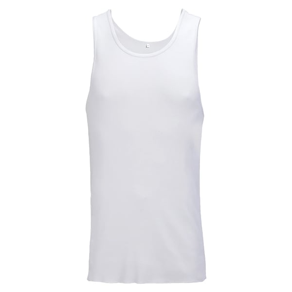 SOLS Mens Pablo Ribbed Tank Top