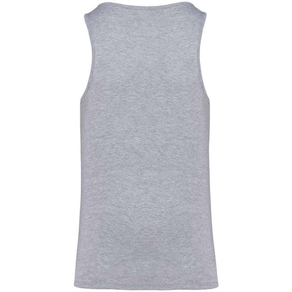 Kariban Mens Eco Friendly Side Seams Tank Top