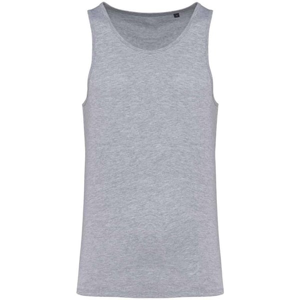 Kariban Mens Eco Friendly Side Seams Tank Top