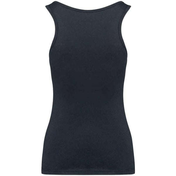 Kariban Womens/Ladies Plain Eco Friendly Tank Top