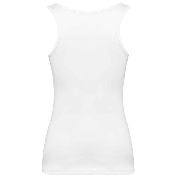 Kariban Womens/Ladies Plain Eco Friendly Tank Top