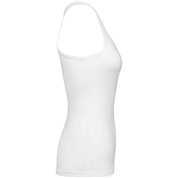 Kariban Womens/Ladies Plain Eco Friendly Tank Top