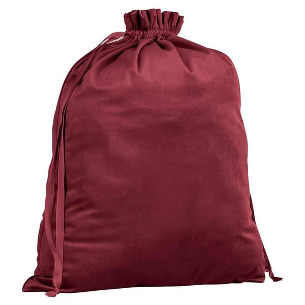 Bagbase Yksinkertainen Samettinen Lahjapussi