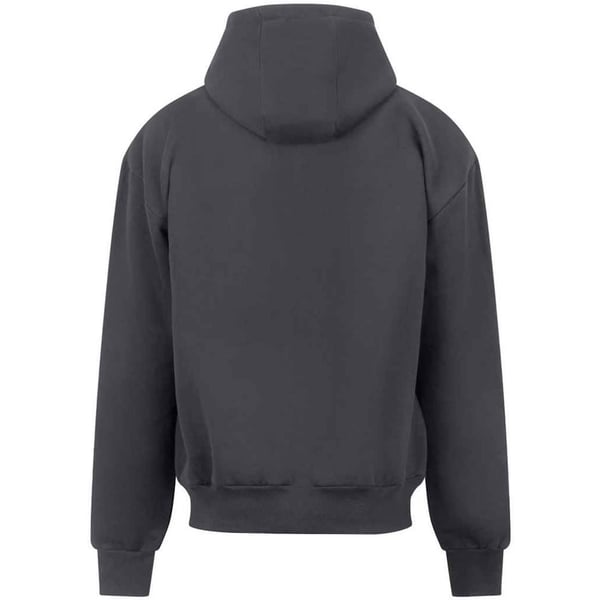 Awdis Unisex Adult Signature Heavyweight Oversized Full Zip Hoodie