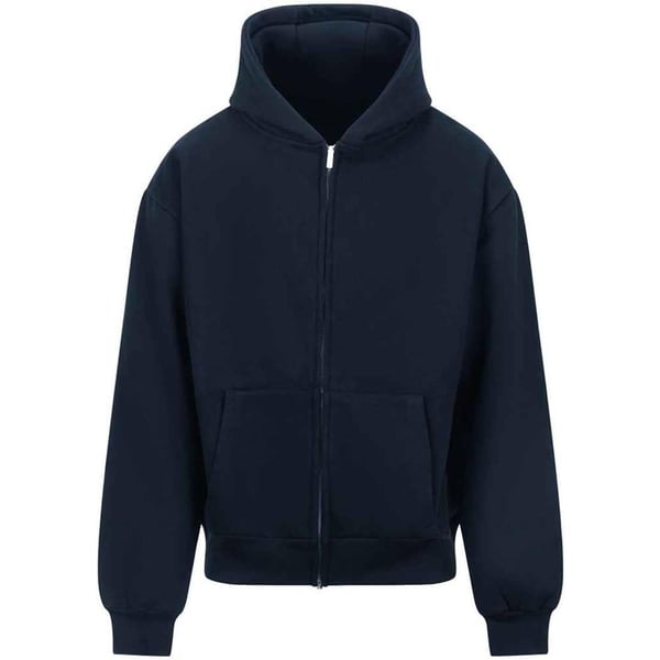 Awdis Unisex Adult Signature Heavyweight Oversized Full Zip Hoodie