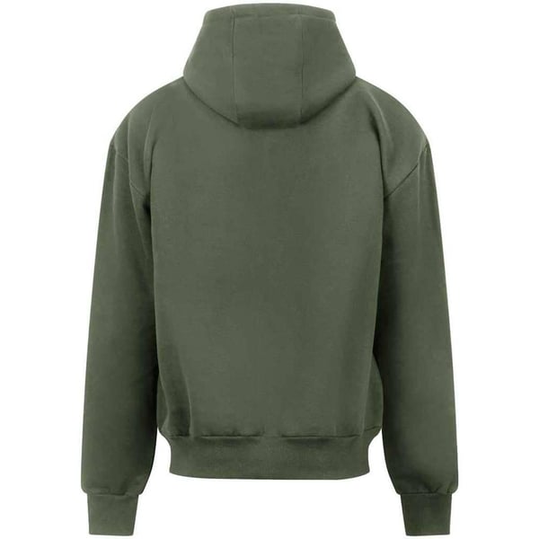 Awdis Unisex Adult Signature Heavyweight Oversized Full Zip Hoodie