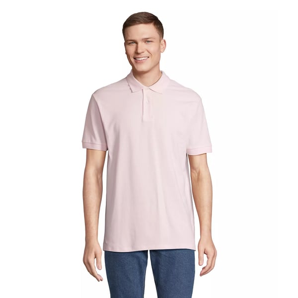 SOLS Unisex Adult Pacific Pique Twin Needle Stitch Polo Shirt