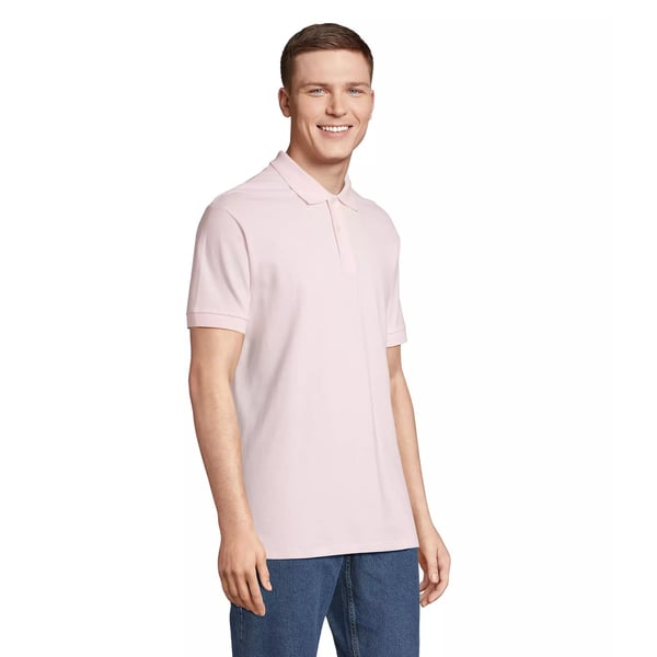 SOLS Unisex Adult Pacific Pique Twin Needle Stitch Polo Shirt