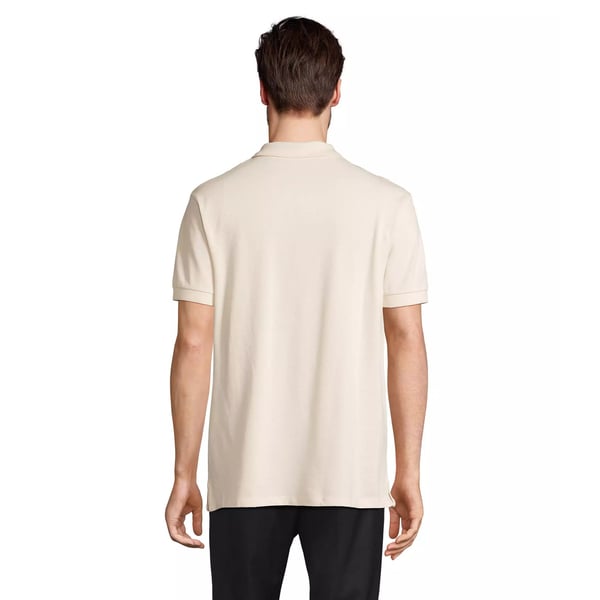 SOLS Unisex Adult Pacific Pique Twin Needle Stitch Polo Shirt