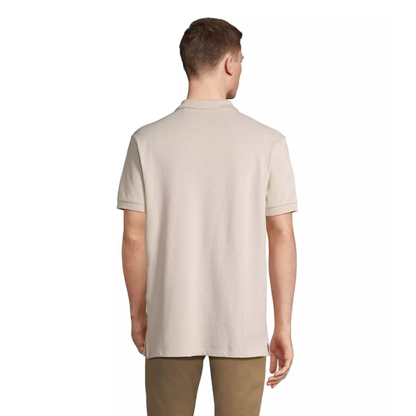 SOLS Unisex Adult Pacific Pique Twin Needle Stitch Polo Shirt