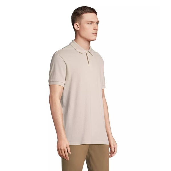 SOLS Unisex Adult Pacific Pique Twin Needle Stitch Polo Shirt