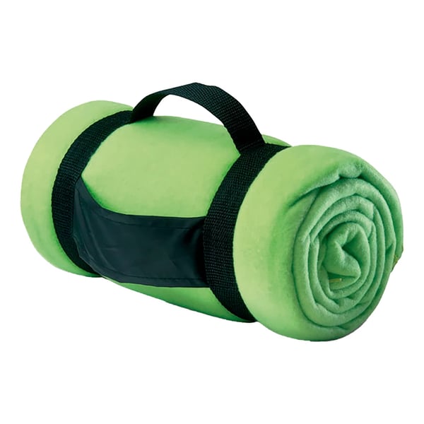 SOLS Stavenger Fleece Ruudullinen Peitto