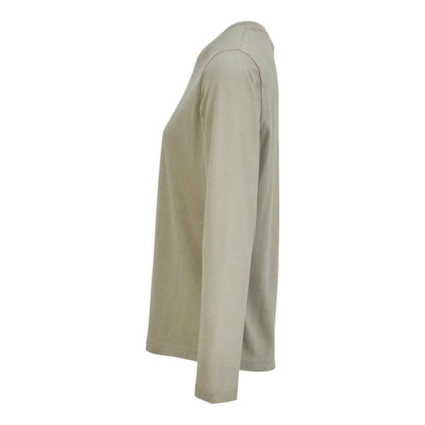 SOLS Womens/Ladies Monarch Long-Sleeved T-Shirt