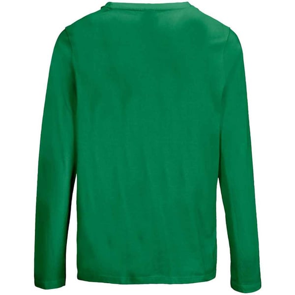 SOLS Womens/Ladies Monarch Long-Sleeved T-Shirt