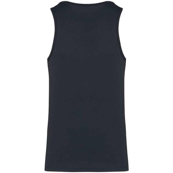 Kariban Mens Plain Eco Friendly Tank Top