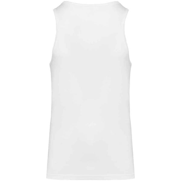 Kariban Mens Plain Eco Friendly Tank Top