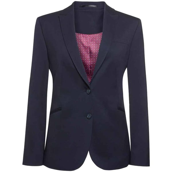 Brook Taverner Womens/Ladies Eclipse Cordelia Single-Breasted Blazer Brook Taverner Womens/Ladies Eclipse Cordelia Single-Breasted Blazer