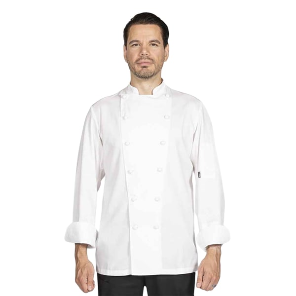 Le Chef Unisex Adult Luxe Chef Jacket Le Chef Unisex Adult Luxe Chef Jacket