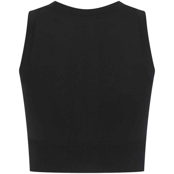 Tombo Kvinder/Damer Cropped Tank Top