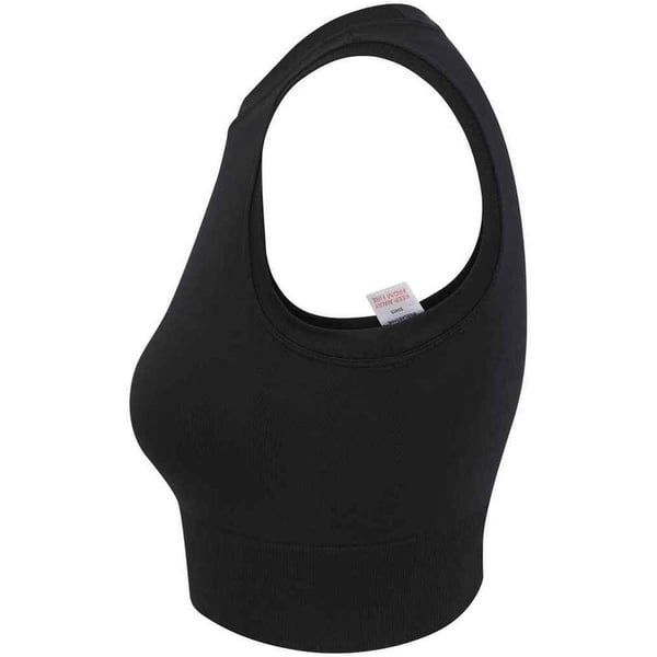 Tombo Kvinder/Damer Cropped Tank Top