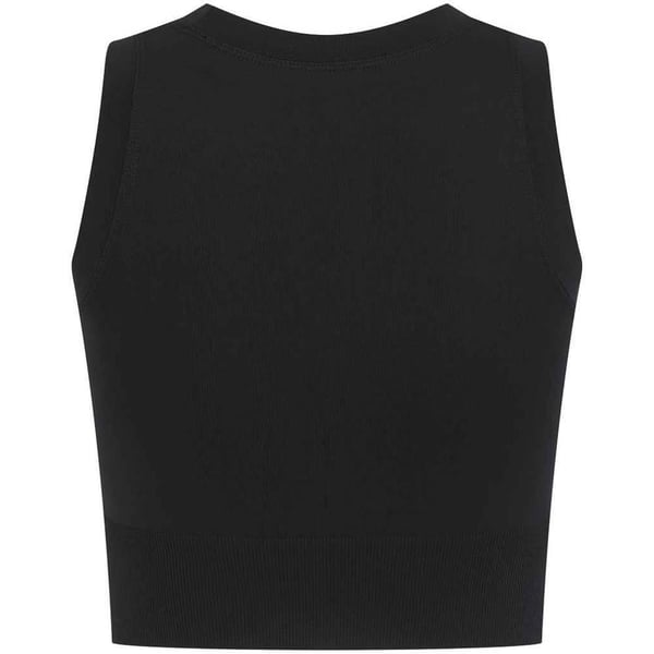 Tombo Kvinder/Damer Cropped Tank Top