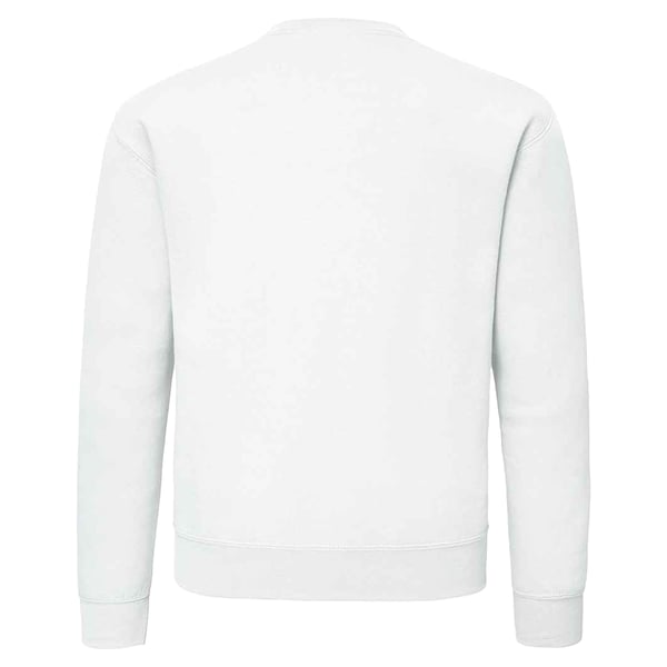 Fruit of the Loom Mens Supercotton Plain Sweatshirt