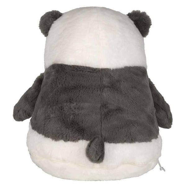 Mumbles Zippie Panda Plyschleksak
