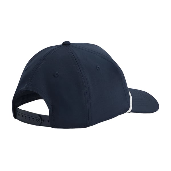 Beechfield Baseballkeps med Repdetalj