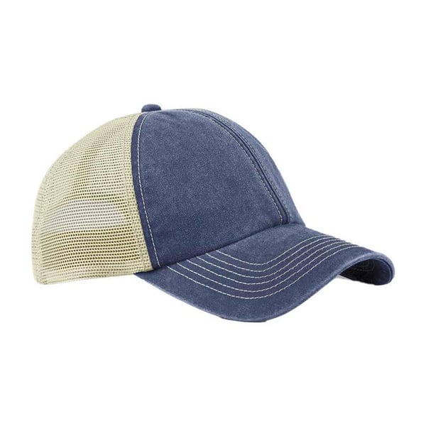 Beechfield Vintage 6-paneelinen rekkakuskihattu