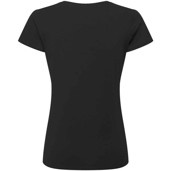 Russell Womens/Ladies Authentic Classic Ringspun Cotton T-Shirt